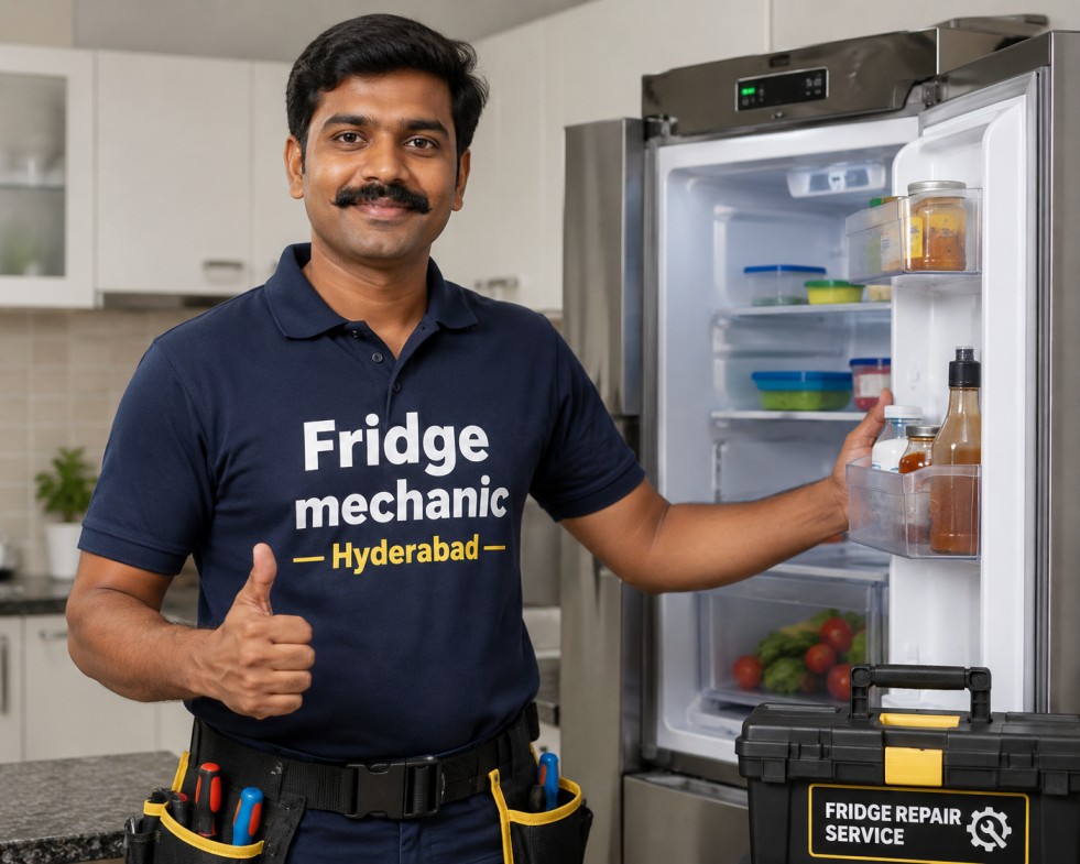 Fridge Mechanic Hyderabad