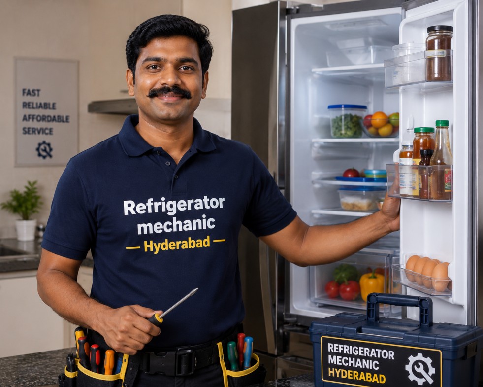 Refrigerator Mechanic Hyderabad