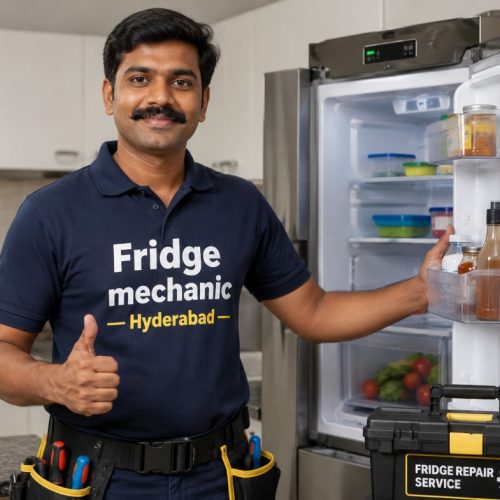 Fridge Mechanic Hyderabad