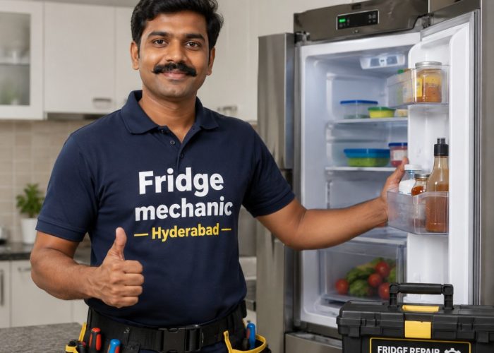 Fridge Mechanic Hyderabad