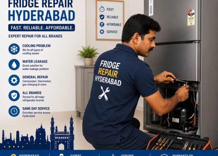 Fridge repair Nagole